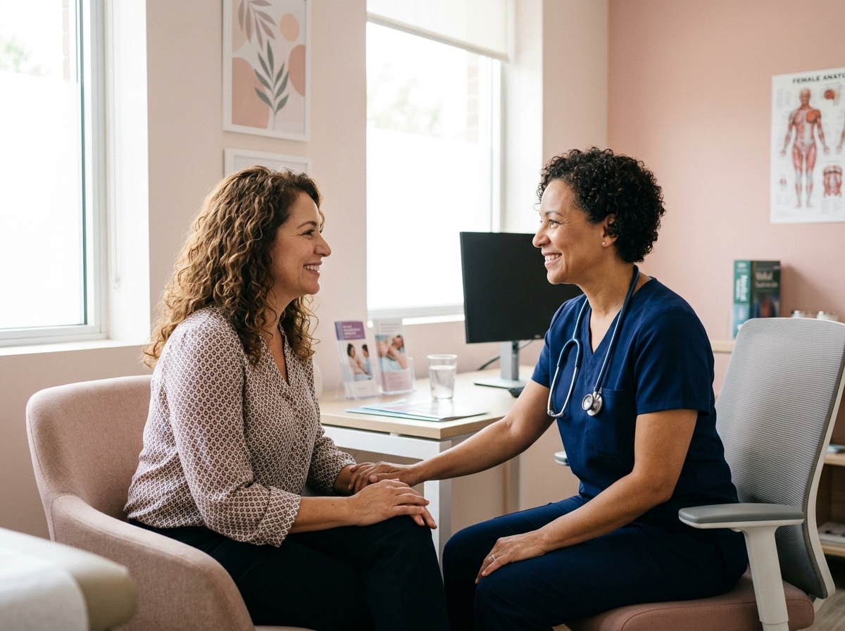 Perimenopausia, menopausia y salud después de los 40