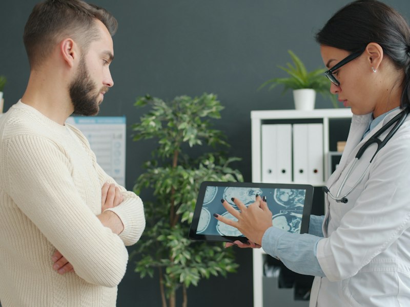 Primera visita al ginecólogo en la adolescencia