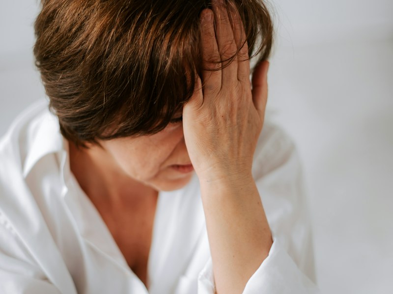 Salud cardiovascular después de la menopausia